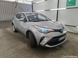  Toyota  C-HR TOYOTA  / 2016 / 5P / SUV 1.8 HYBRIDE 122 DYNAMIC BUSINESS #4