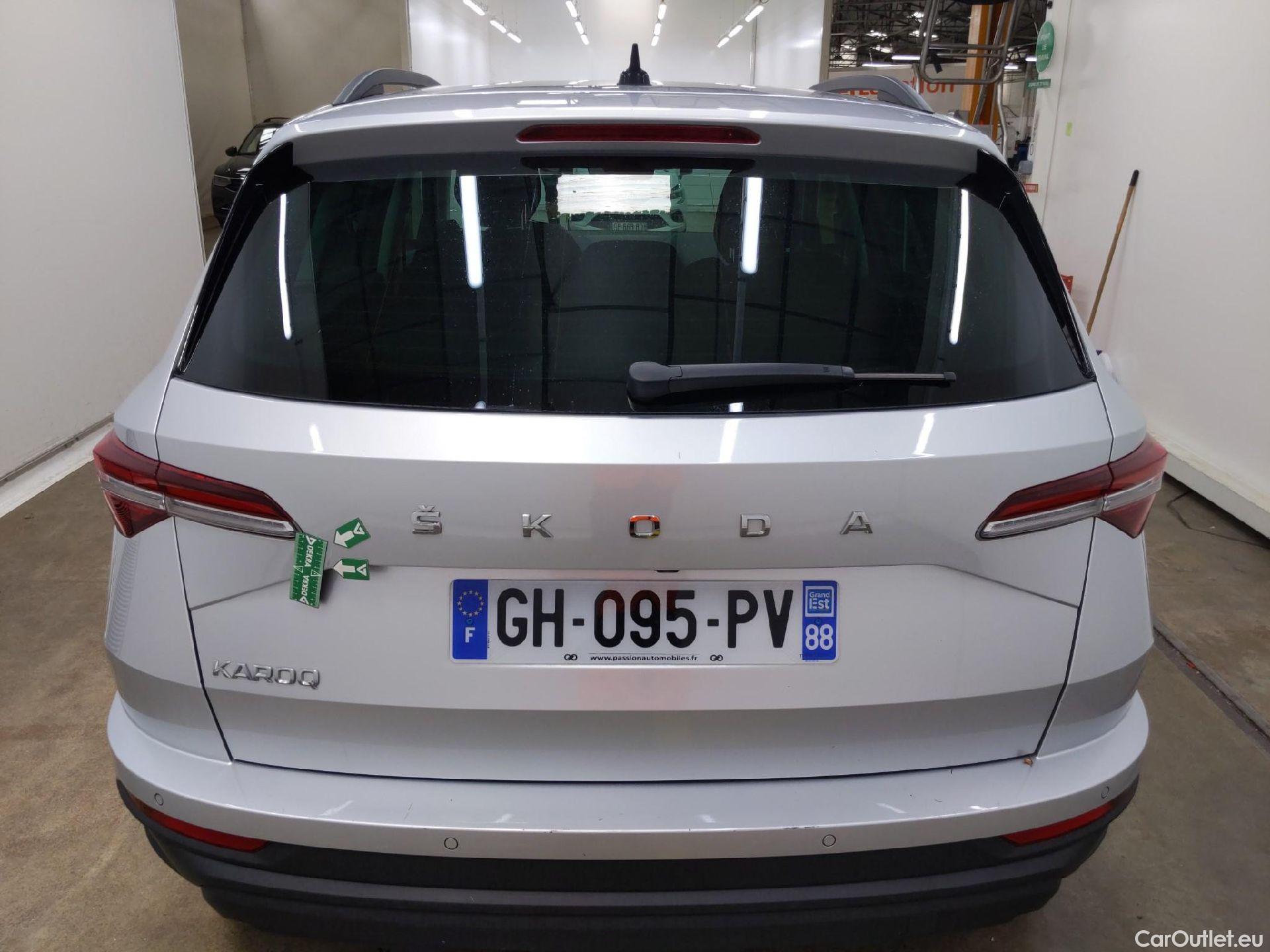  Skoda  Karoq SKODA  / 2017 / 5P / SUV 2.0 TDI 116ch DSG7 Business #13