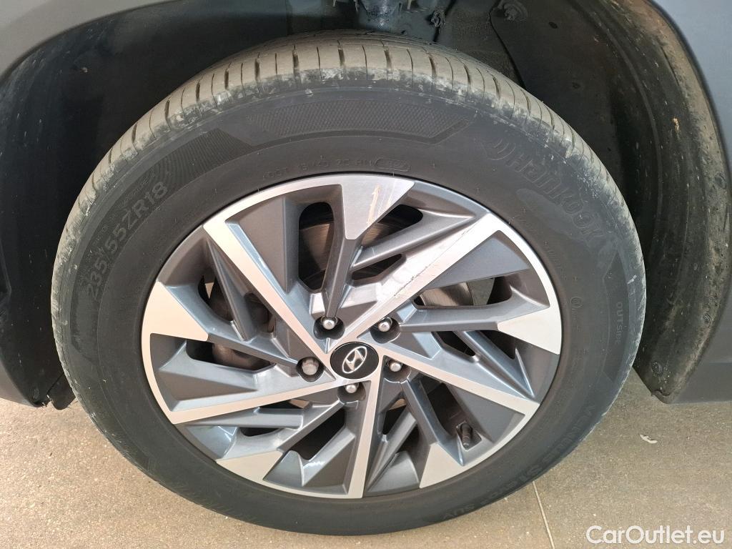  Hyundai  Tucson  Creative Mild-Hybrid 2WD 1.6 CRDI 135CV BVA7 E6d #14