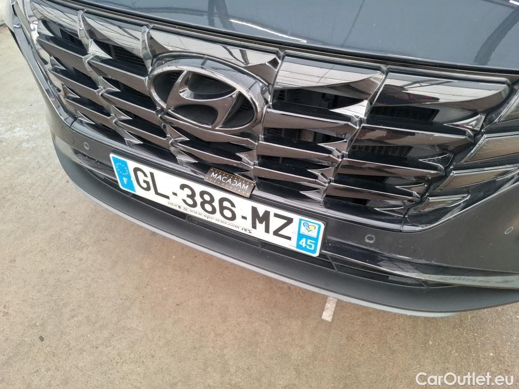  Hyundai  Tucson  Creative Mild-Hybrid 2WD 1.6 CRDI 135CV BVA7 E6d #45