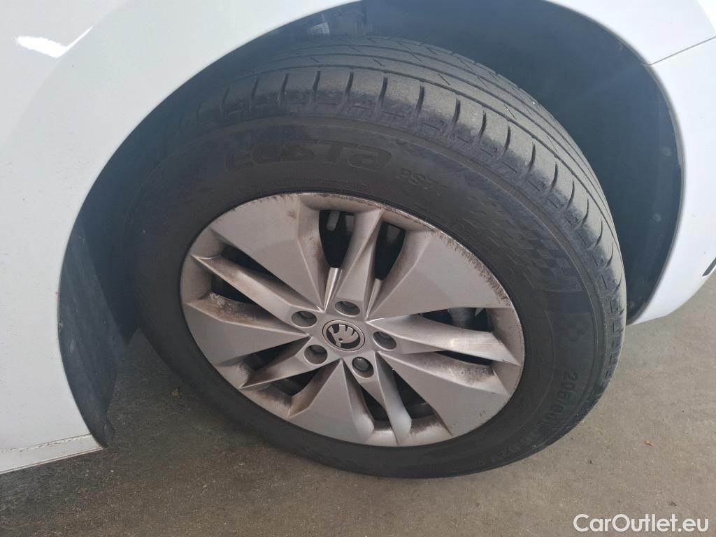  Skoda  Octavia  Break Business 2.0 TDI 150CV BVA7 E6d #19