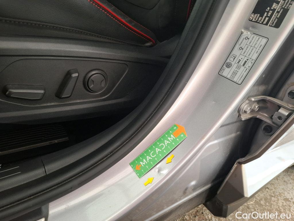  Hyundai  Tucson HYUNDAI  / 2020 / 5P / SUV 1.6 CRDI 136 DCT-7 HYBRID 48V N LINE EXE #9