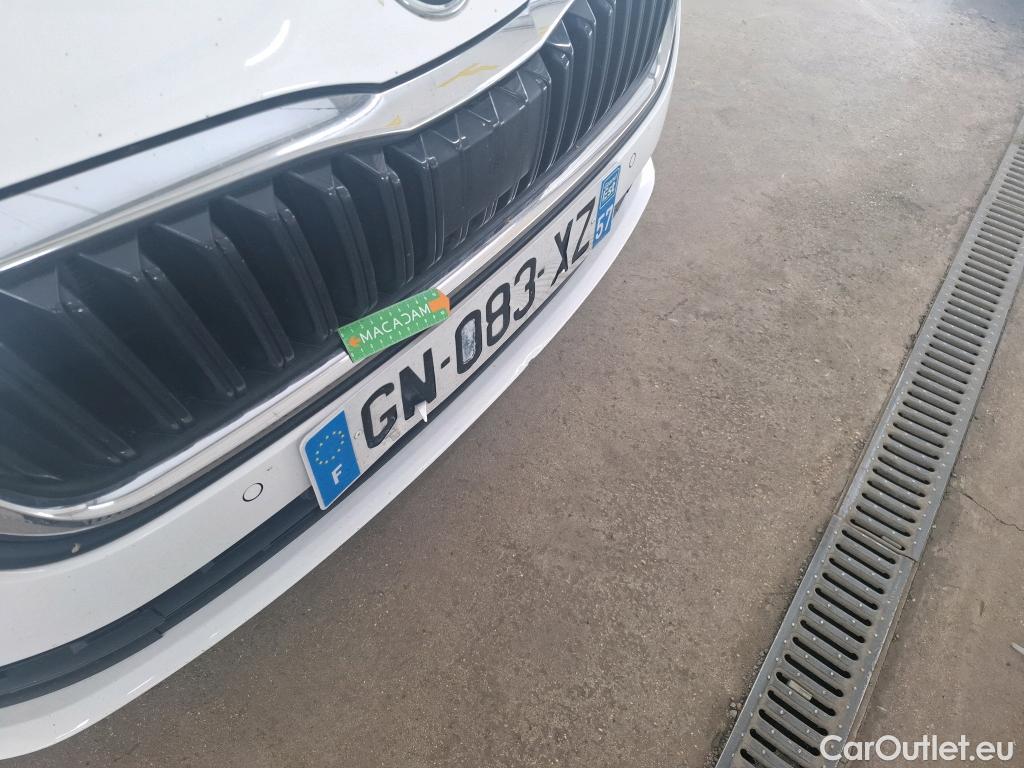  Skoda  Octavia  Break Business 2.0 TDI 150CV BVA7 E6d #27