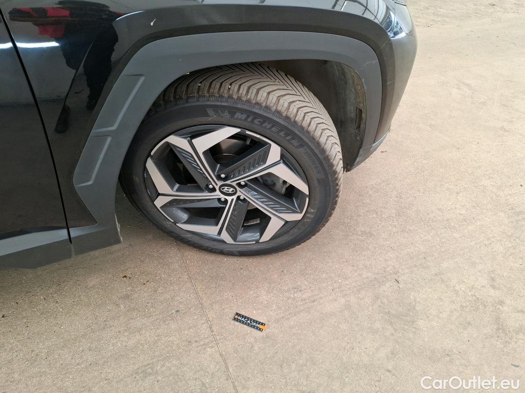  Hyundai  Tucson  Executive Mild-Hybrid 2WD 1.6 CRDI 135CV BVA7 E6d #11
