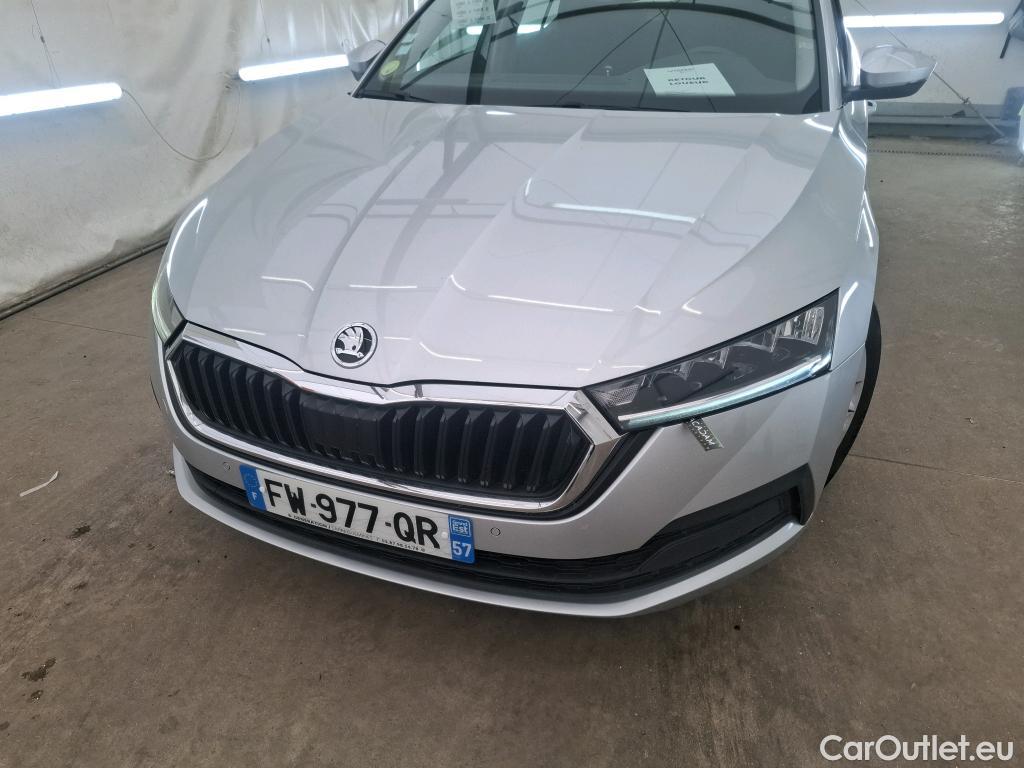  Skoda  Octavia  Lim. Business 2.0 TDI 115CV BVM6 E6d #4