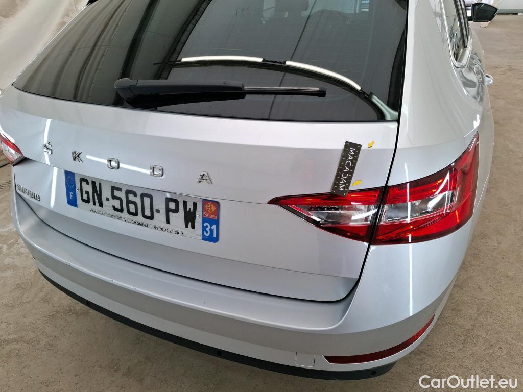  Skoda  Superb  Break Business 2.0 TDI 150CV BVA7 E6d #1