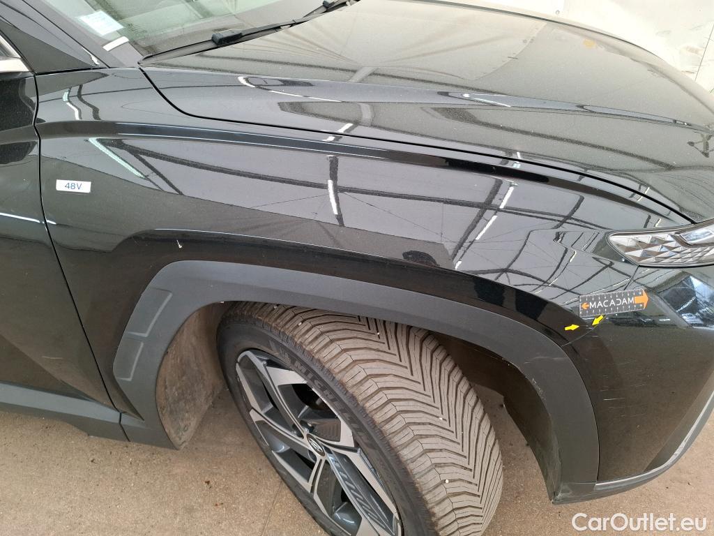  Hyundai  Tucson  Executive Mild-Hybrid 2WD 1.6 CRDI 135CV BVA7 E6d #28