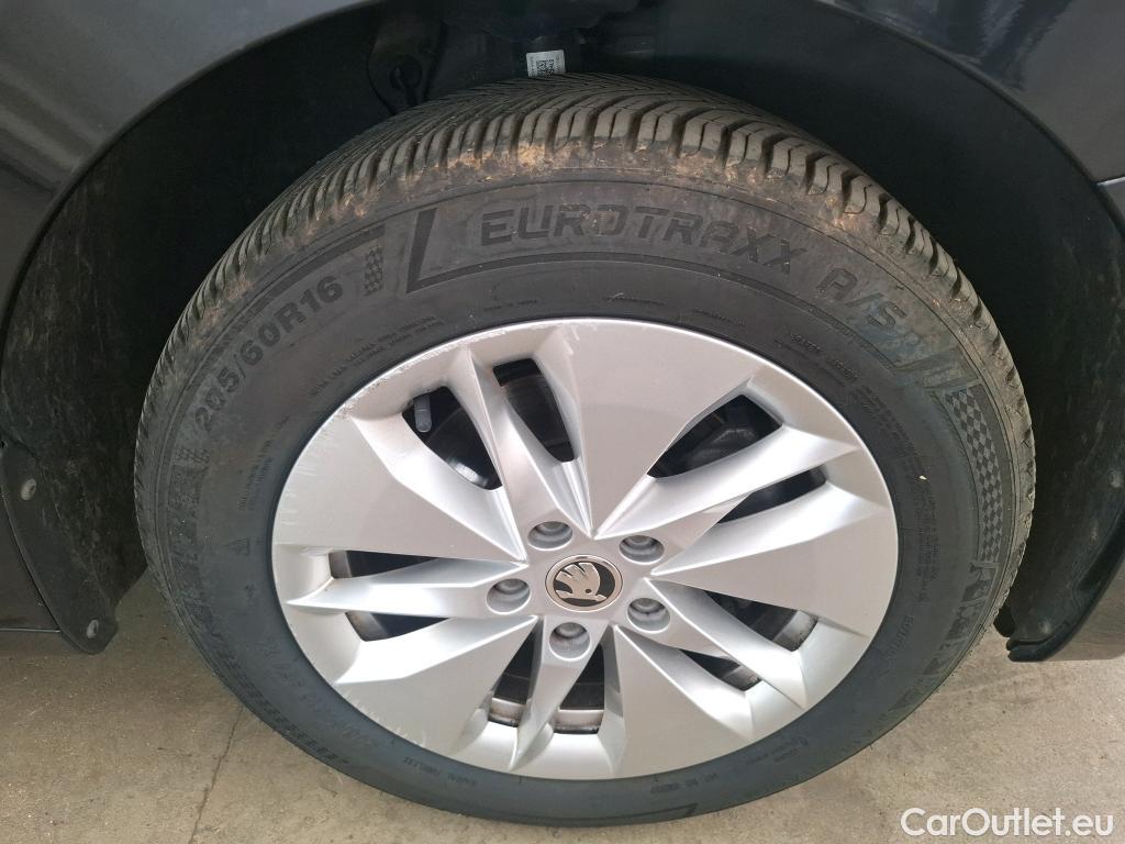  Skoda  Octavia  Break Business 2.0 TDI 150CV BVA7 E6d #21
