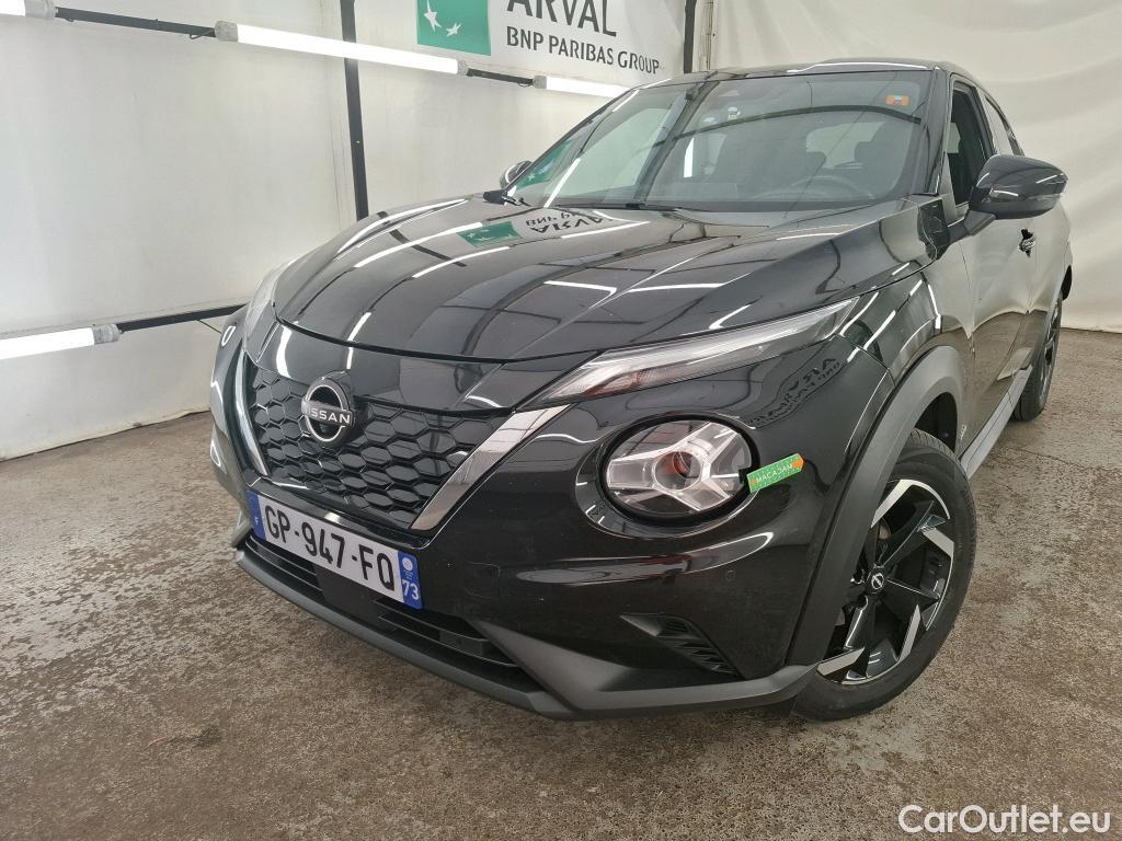  Nissan  Juke NISSAN  / 2019 / 5P / Crossover Hybrid 143 Business+ COMMITMENT DEAL LOT 700 #55