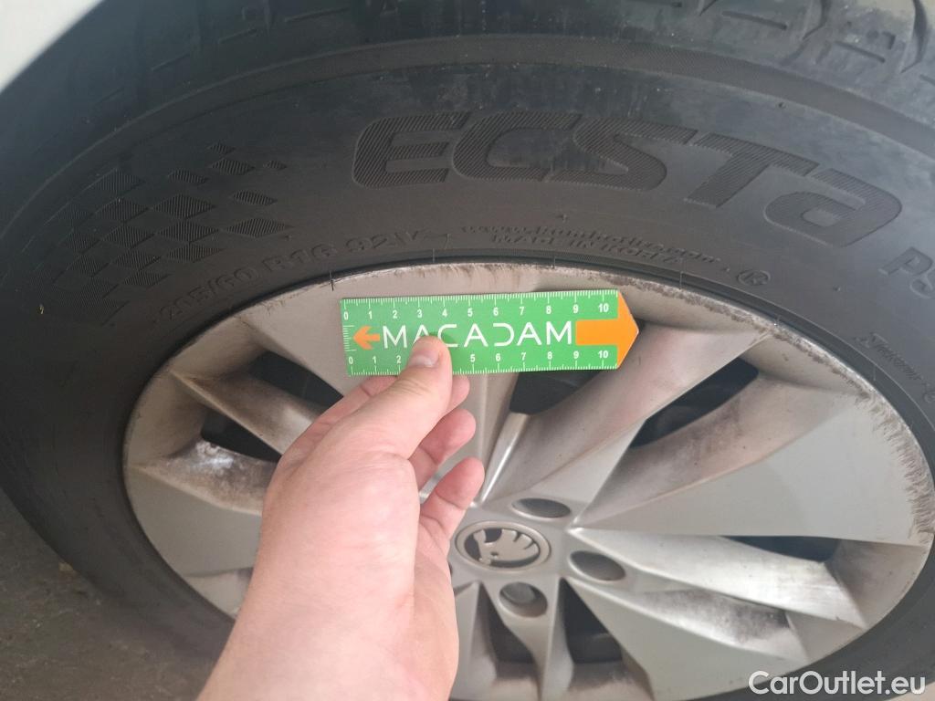  Skoda  Octavia  Break Business 2.0 TDI 150CV BVA7 E6d #21
