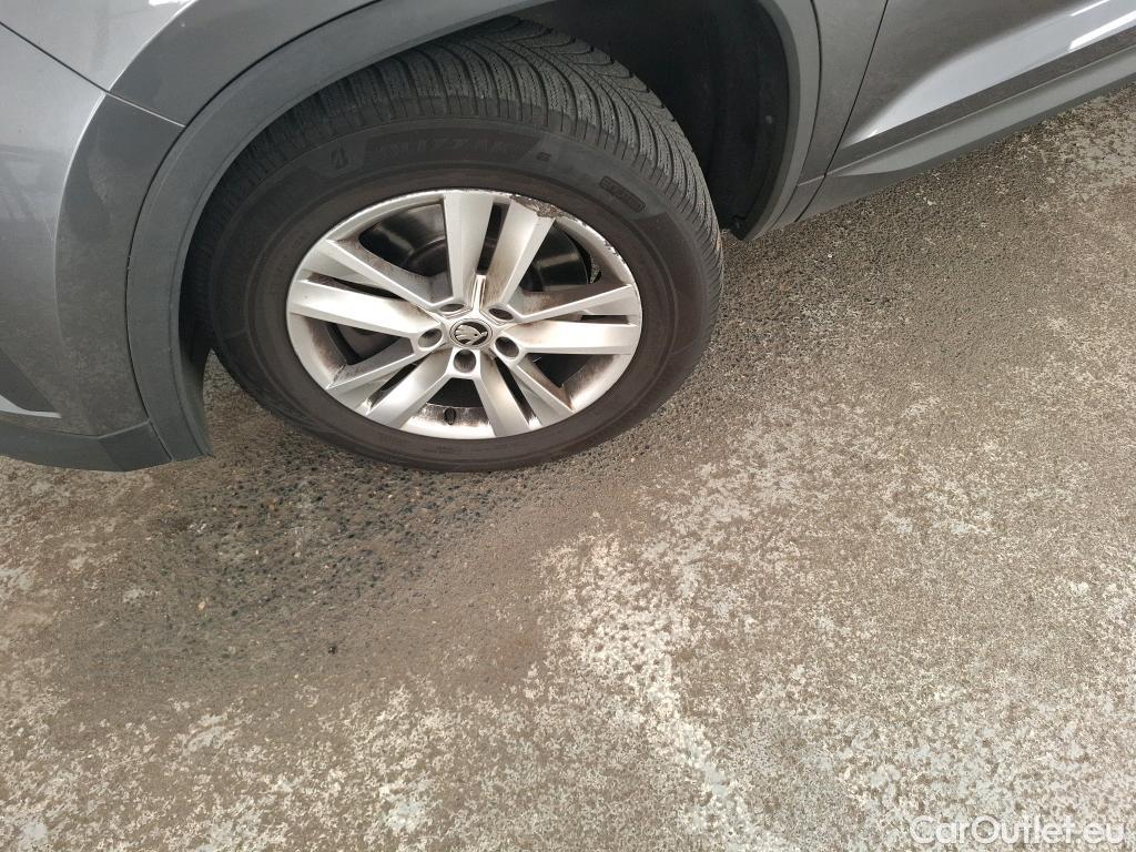  Skoda  Kodiaq  Business 2.0 TDI 150CV BVA7 E6d #1
