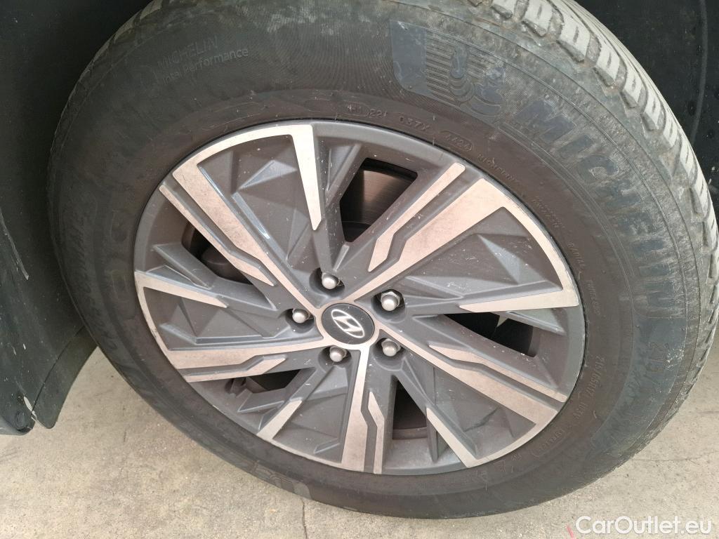  Hyundai  Tucson  Business Hybrid 2WD 1.6 T-GDI 230CV BVA6 E6d #15