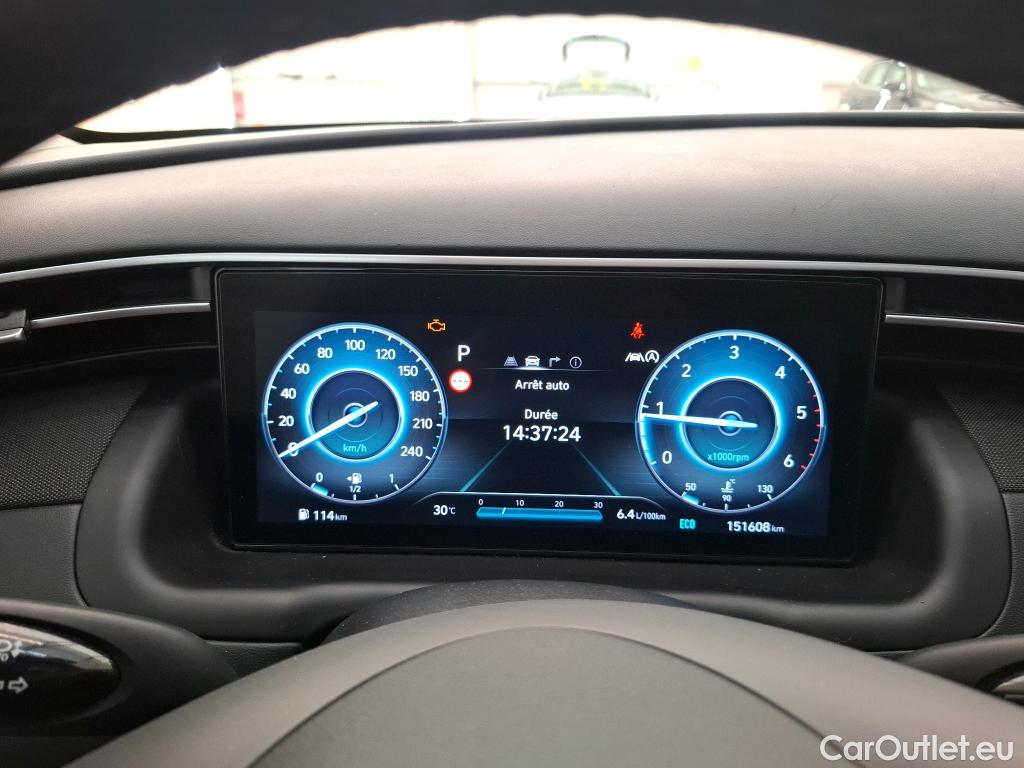  Hyundai  Tucson  Creative Mild-Hybrid 2WD 1.6 CRDI 135CV BVA7 E6d #49
