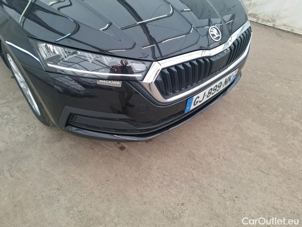  Skoda  Octavia  Break Business 2.0 TDI 150CV BVA7 E6d #4
