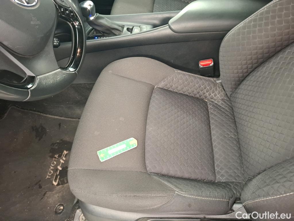  Toyota  C-HR TOYOTA  / 2016 / 5P / SUV 1.8 HYBRIDE 122 DYNAMIC BUSINESS #15