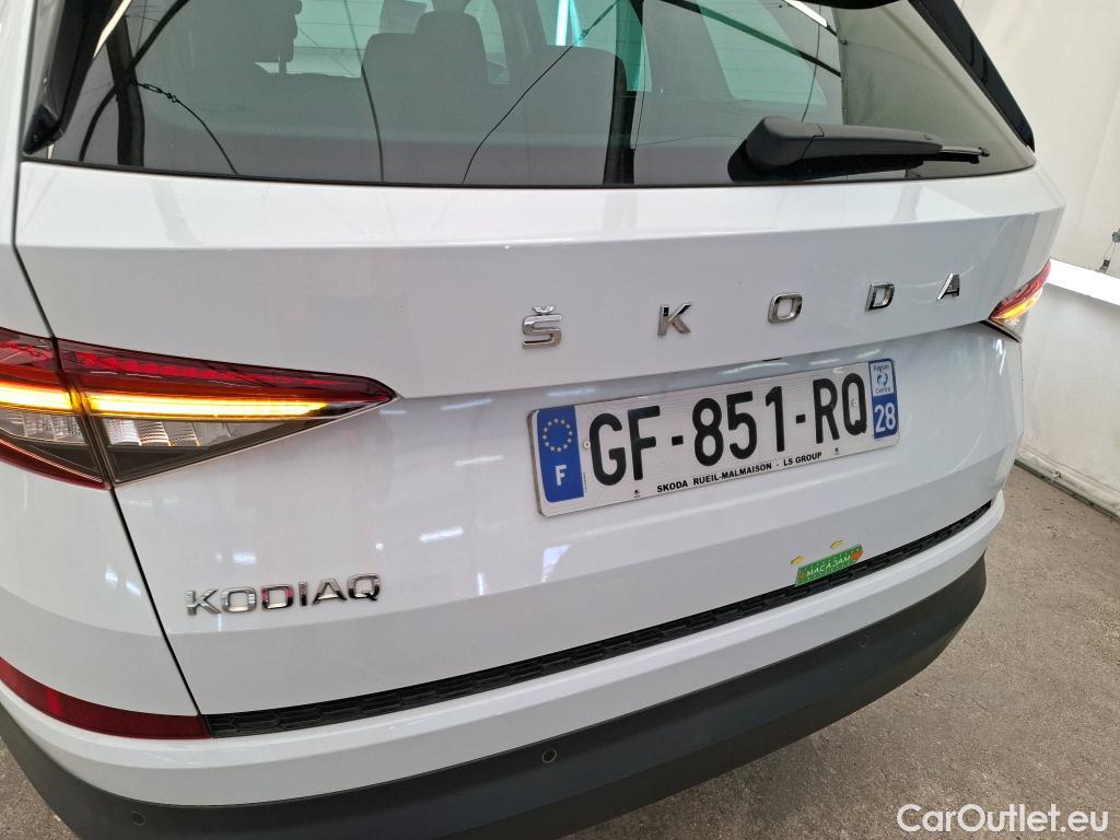  Skoda  Kodiaq  Business 2.0 TDI 150CV BVA7 E6d #27