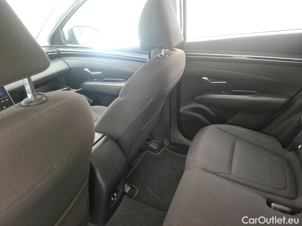  Hyundai  Tucson  Business Mild-Hybrid 2WD 1.6 CRDI 135CV BVA7 E6d #21