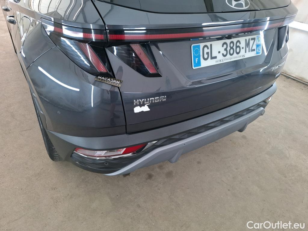  Hyundai  Tucson  Creative Mild-Hybrid 2WD 1.6 CRDI 135CV BVA7 E6d #59