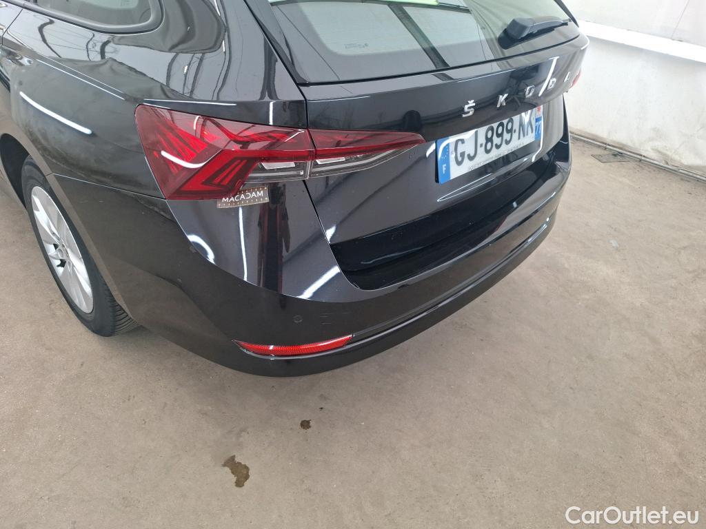  Skoda  Octavia  Break Business 2.0 TDI 150CV BVA7 E6d #10