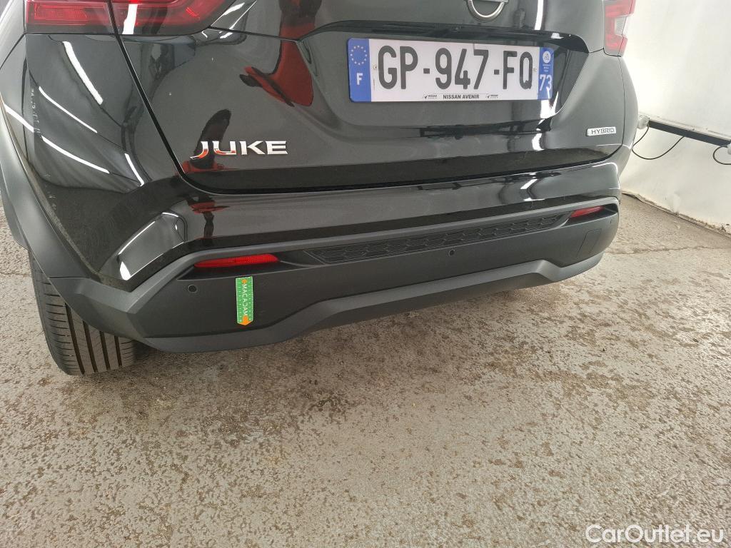  Nissan  Juke NISSAN  / 2019 / 5P / Crossover Hybrid 143 Business+ COMMITMENT DEAL LOT 700 #61