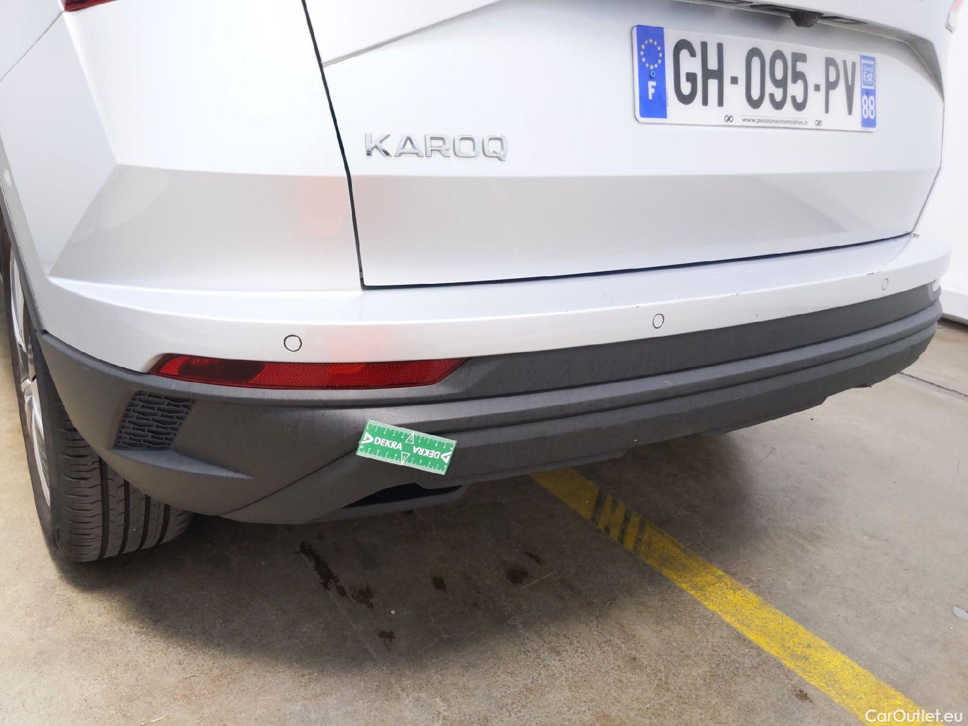  Skoda  Karoq SKODA  / 2017 / 5P / SUV 2.0 TDI 116ch DSG7 Business #12