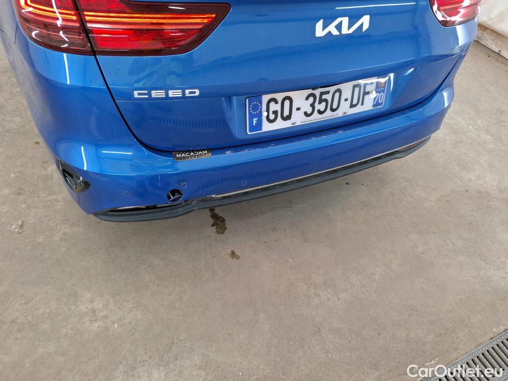  KIA  Cee'd Ceed Sportswagon Active 1.5 T-GDI 160CV BVA7 E6d #1