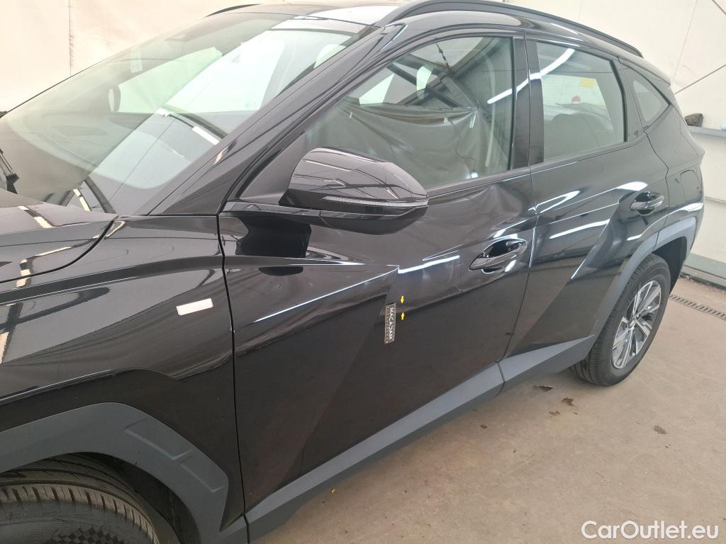  Hyundai  Tucson  Business Mild-Hybrid 2WD 1.6 CRDI 135CV BVA7 E6d #12