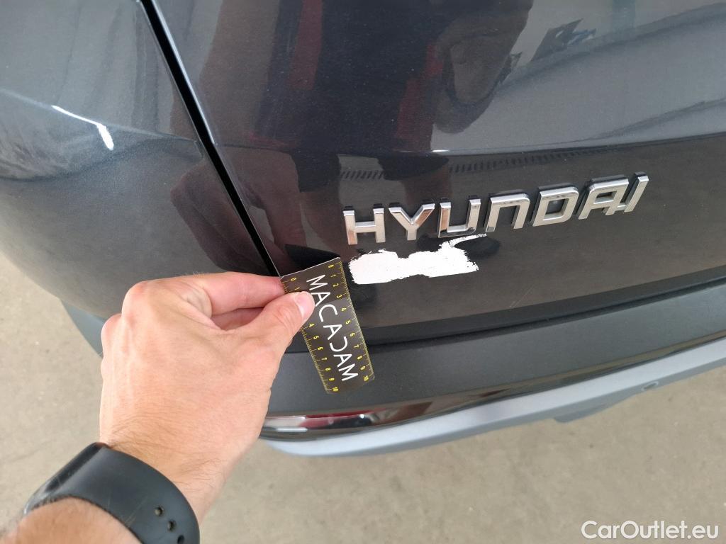  Hyundai  Tucson  Creative Mild-Hybrid 2WD 1.6 CRDI 135CV BVA7 E6d #6