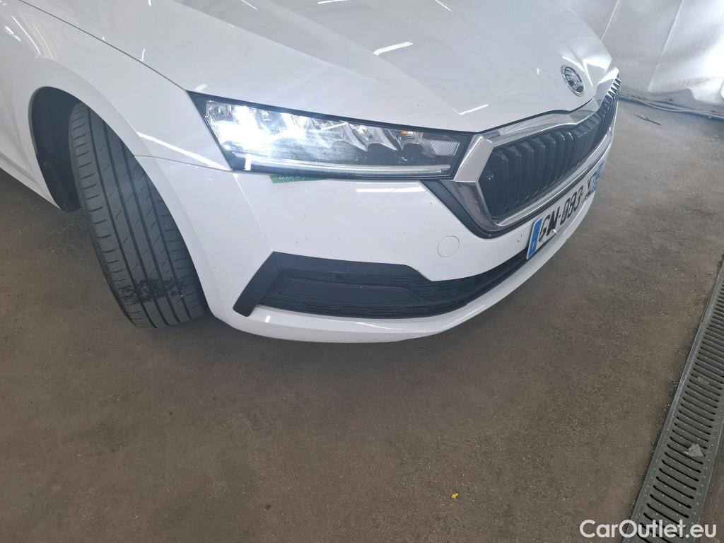  Skoda  Octavia  Break Business 2.0 TDI 150CV BVA7 E6d #3