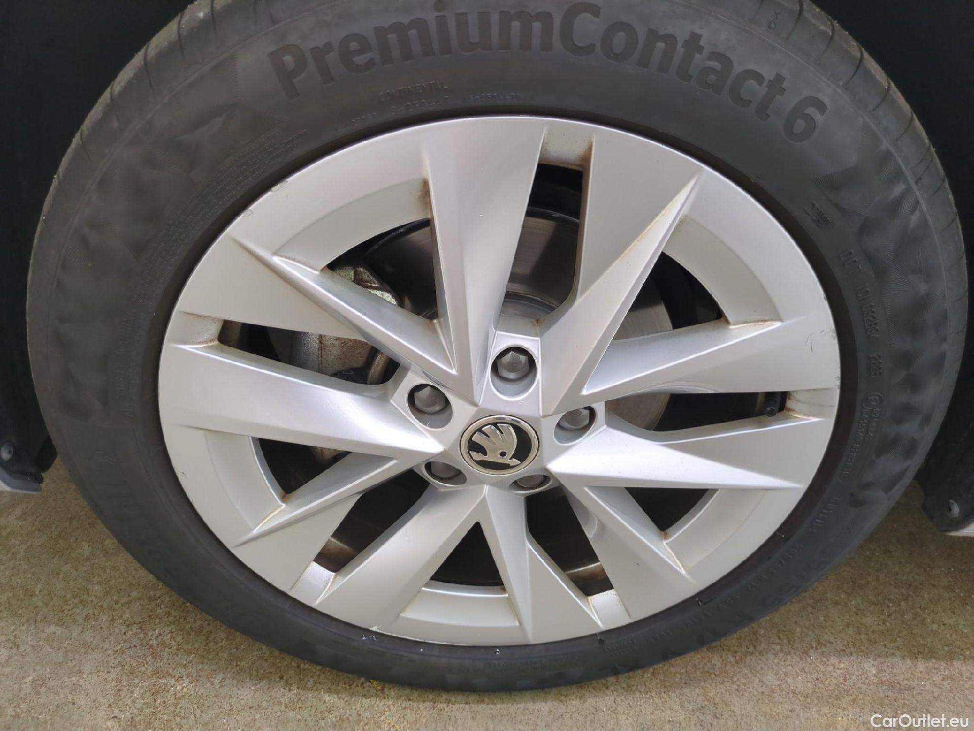  Skoda  Octavia  Break Business 2.0 TDI 150CV BVA7 E6d #4