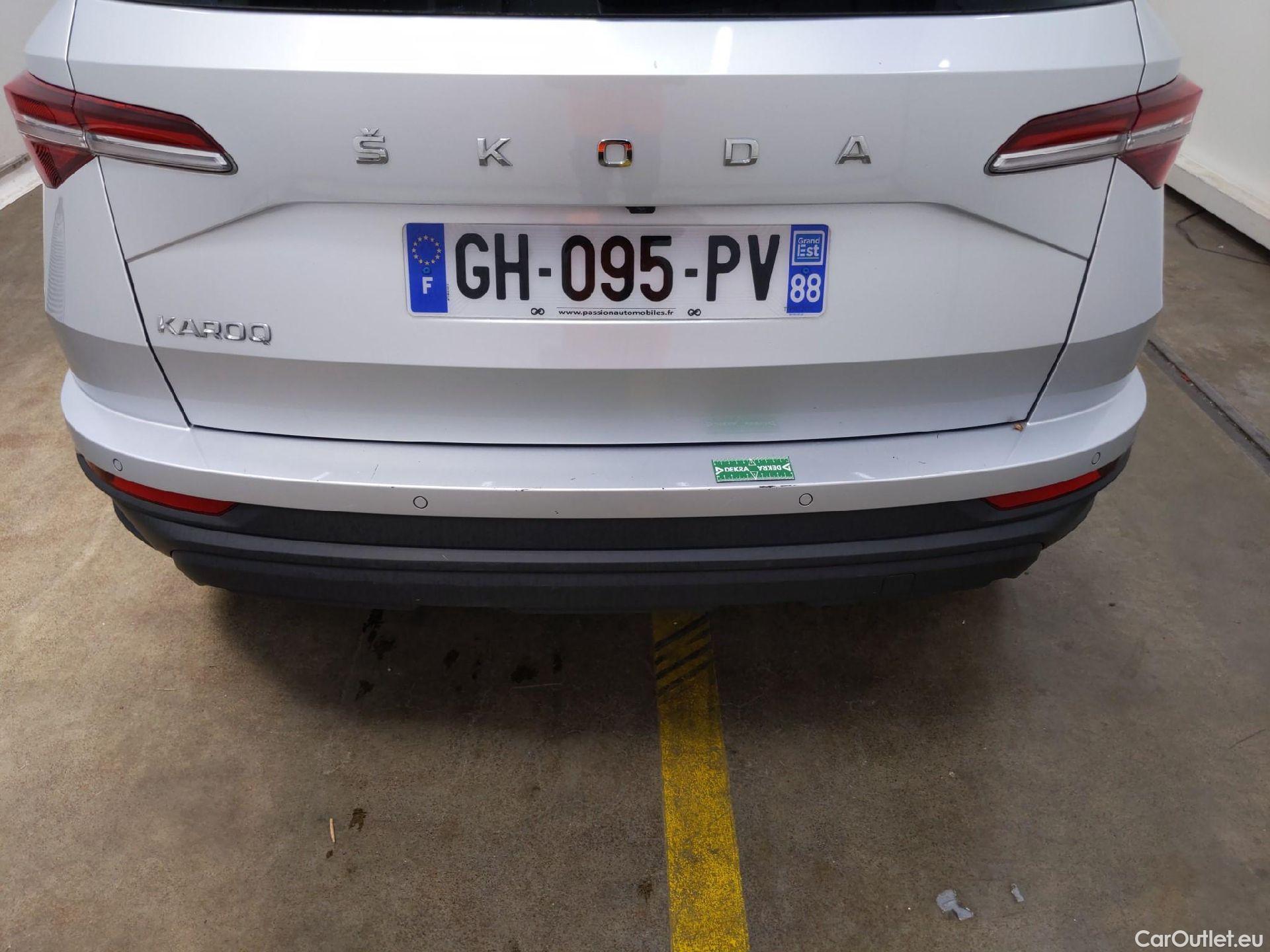  Skoda  Karoq SKODA  / 2017 / 5P / SUV 2.0 TDI 116ch DSG7 Business #7
