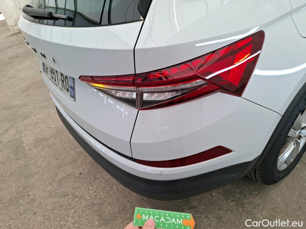  Skoda  Kodiaq  Business 2.0 TDI 150CV BVA7 E6d #35