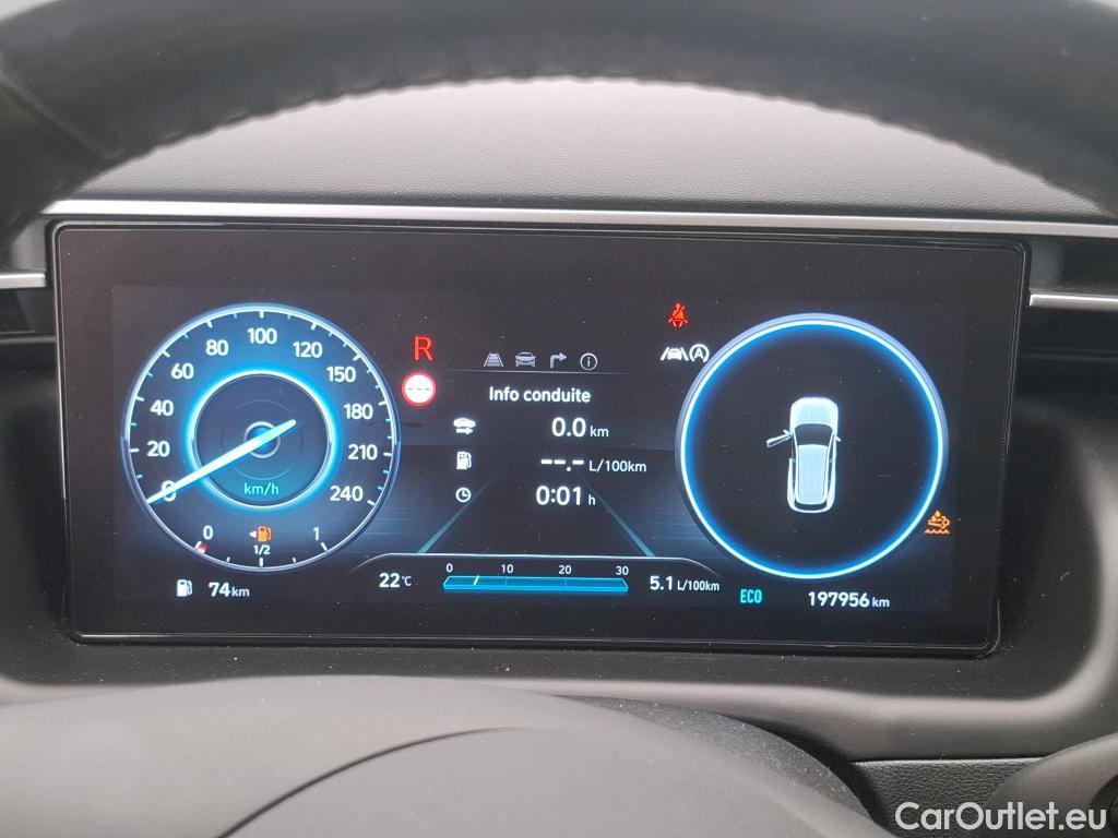  Hyundai  Tucson  Business Mild-Hybrid 2WD 1.6 CRDI 135CV BVA7 E6d #24