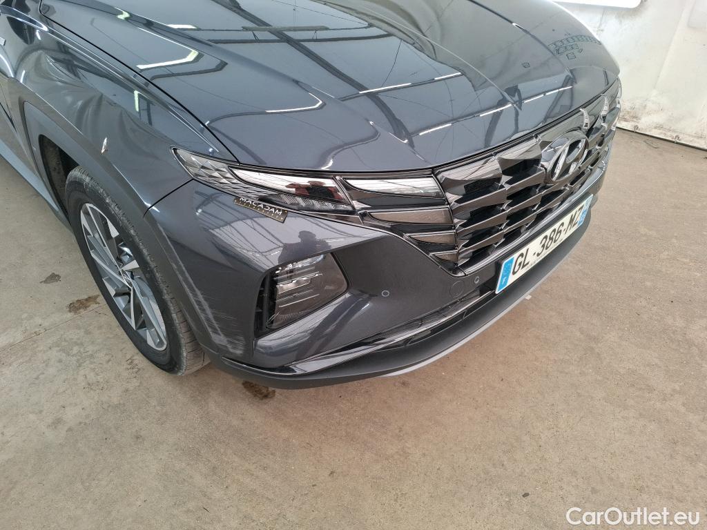  Hyundai  Tucson  Creative Mild-Hybrid 2WD 1.6 CRDI 135CV BVA7 E6d #7