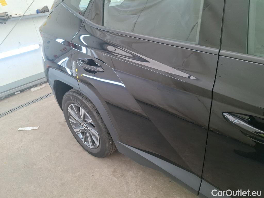  Hyundai  Tucson  Business Mild-Hybrid 2WD 1.6 CRDI 135CV BVA7 E6d #15