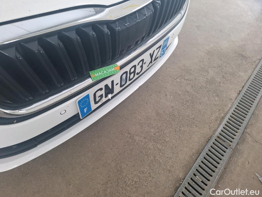  Skoda  Octavia  Break Business 2.0 TDI 150CV BVA7 E6d #28