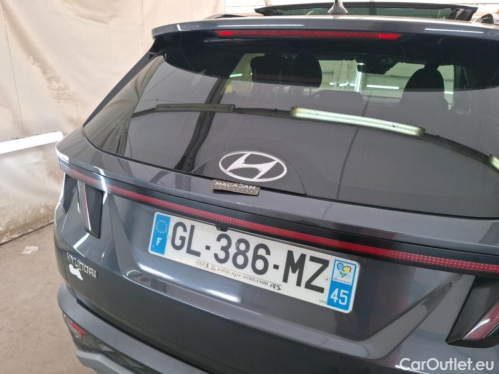  Hyundai  Tucson  Creative Mild-Hybrid 2WD 1.6 CRDI 135CV BVA7 E6d #52