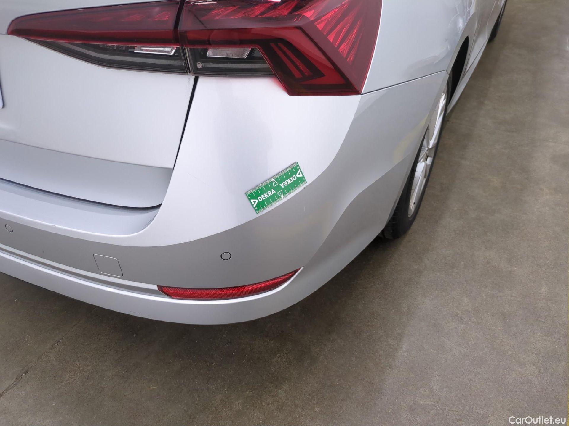  Skoda  Octavia  Break Business 2.0 TDI 150CV BVA7 E6d #34