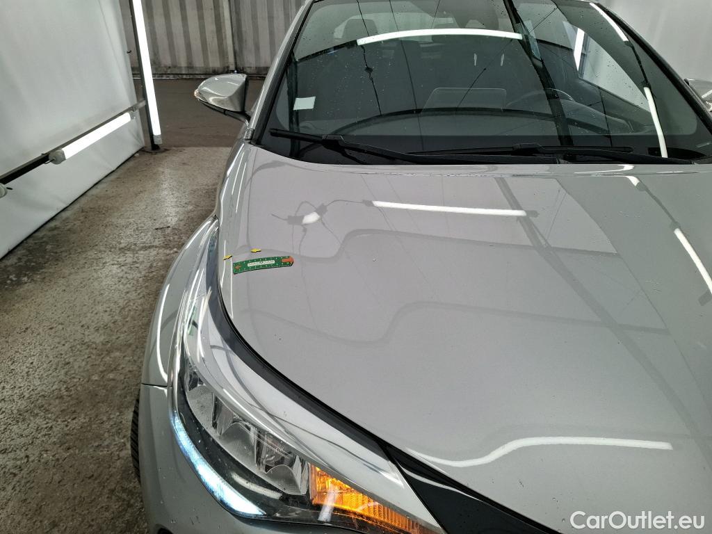  Toyota  C-HR TOYOTA  / 2016 / 5P / SUV 1.8 HYBRIDE 122 DYNAMIC BUSINESS #9