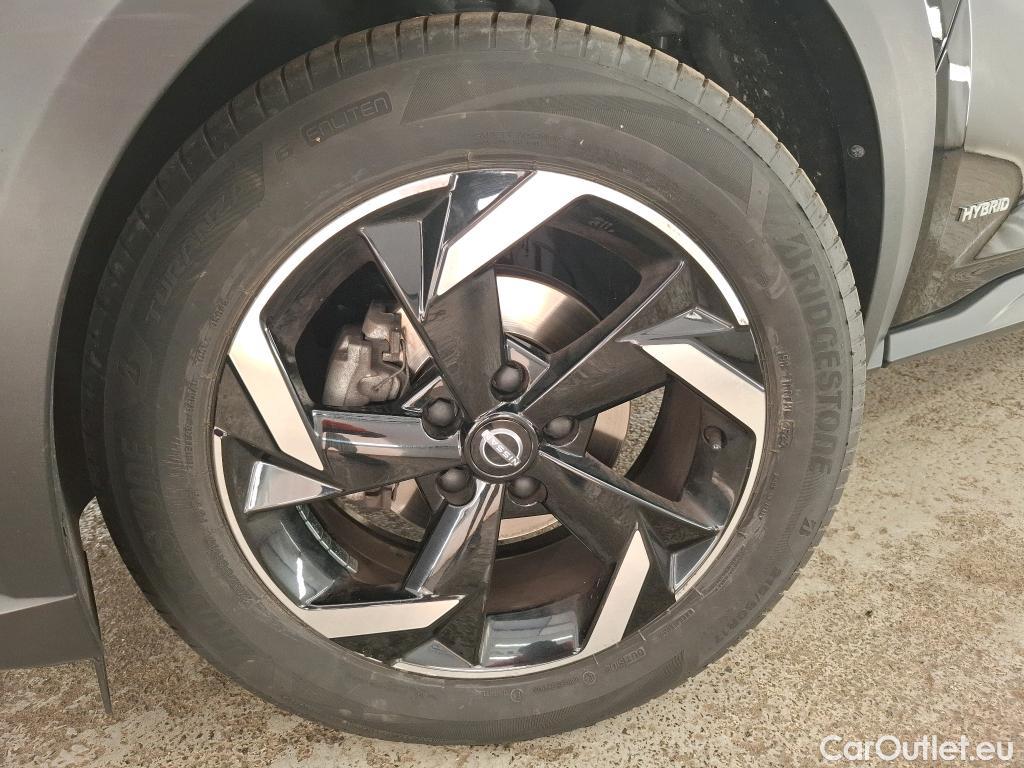  Nissan  Juke NISSAN  / 2019 / 5P / Crossover Hybrid 143 Business+ COMMITMENT DEAL LOT 700 #39