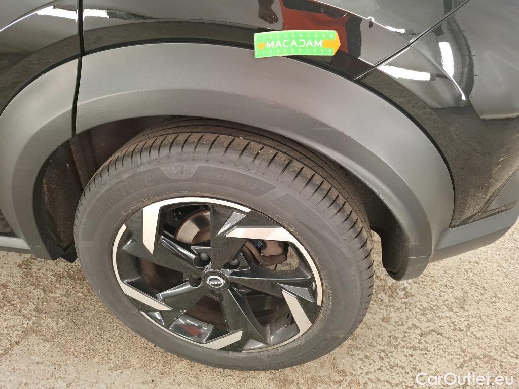  Nissan  Juke NISSAN  / 2019 / 5P / Crossover Hybrid 143 Business+ COMMITMENT DEAL LOT 700 #52