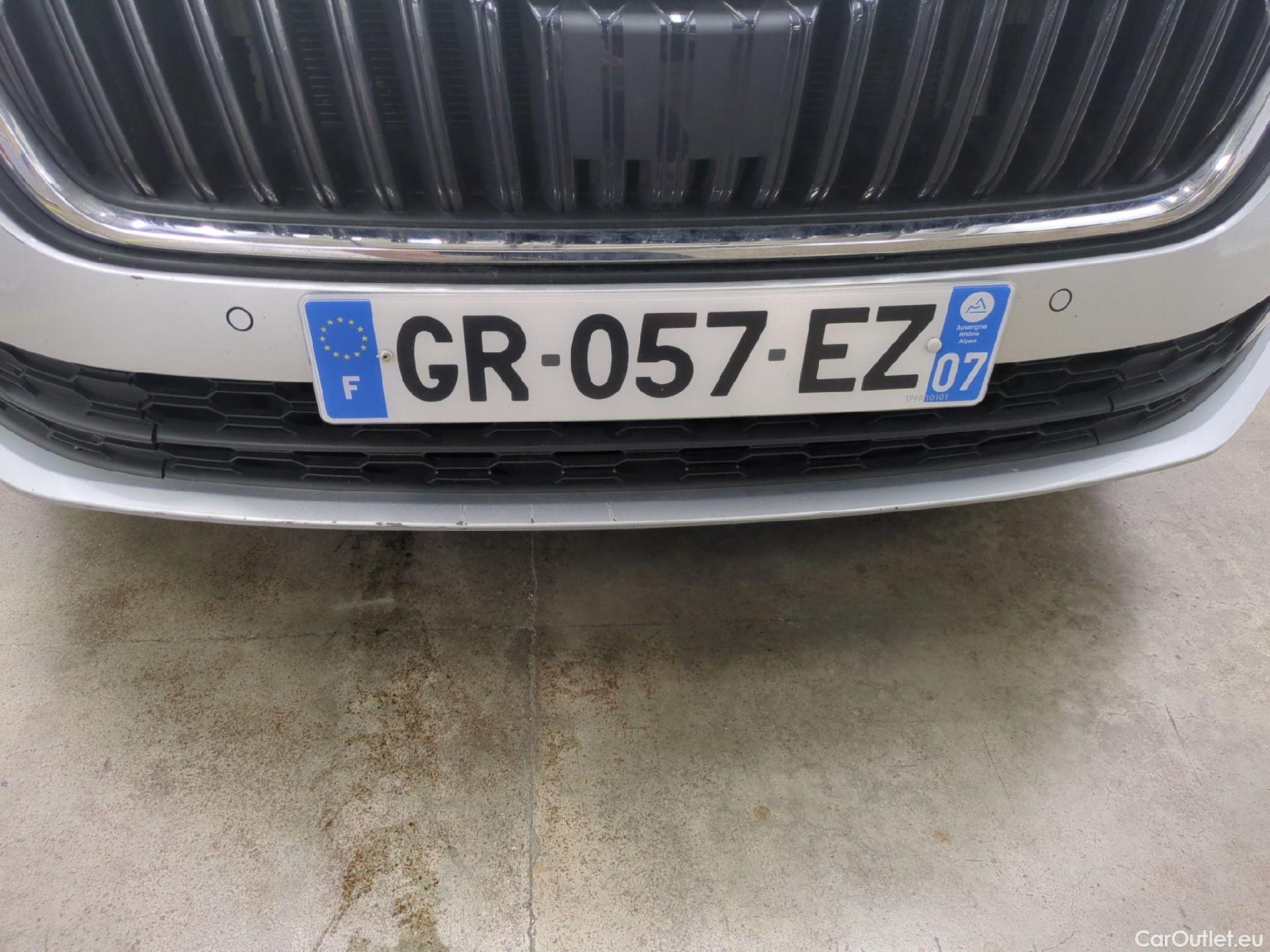  Skoda  Octavia  Break Business 2.0 TDI 150CV BVA7 E6d #31