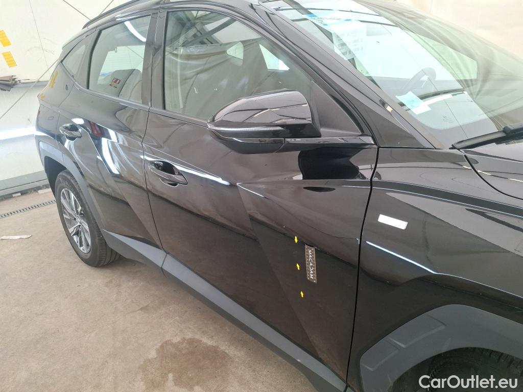  Hyundai  Tucson  Business Mild-Hybrid 2WD 1.6 CRDI 135CV BVA7 E6d #1
