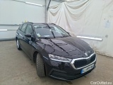  Skoda  Octavia  Break Business 2.0 TDI 150CV BVA7 E6d #4