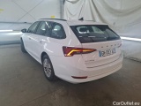  Skoda  Octavia  Break Business 2.0 TDI 150CV BVA7 E6d #2