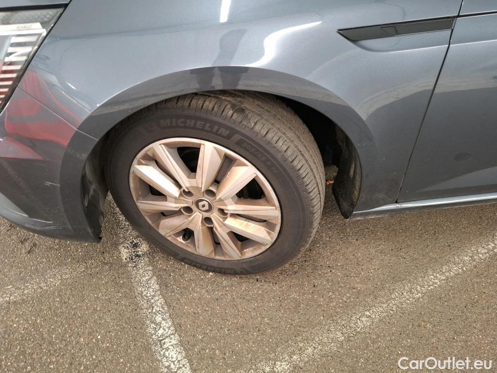 Renault  Megane  IV Estate Business 1.5 dCi 115CV BVM6 E6d #98