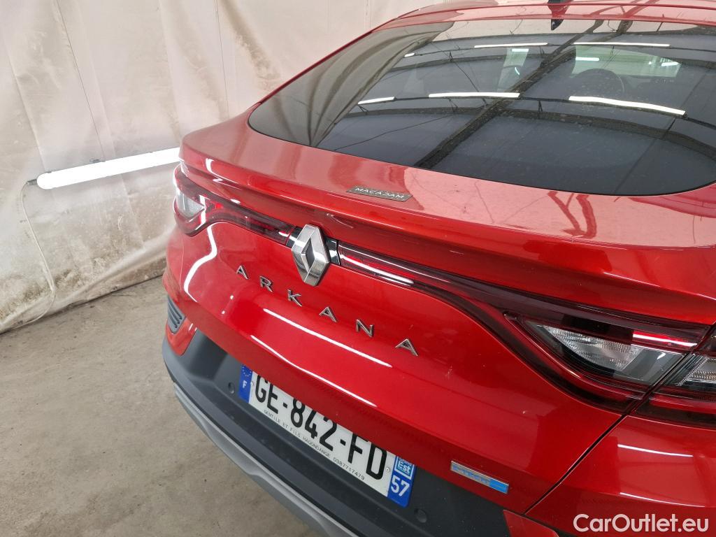  Renault  Arkana  Intens 1.6 E-TECH Hybrid 145CV BVA6 E6d #34