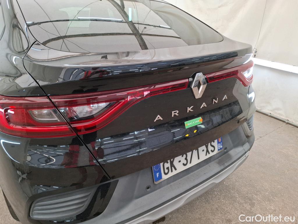  Renault  Arkana  Evolution 1.6 E-TECH Hybrid 145CV BVA6 E6d #10
