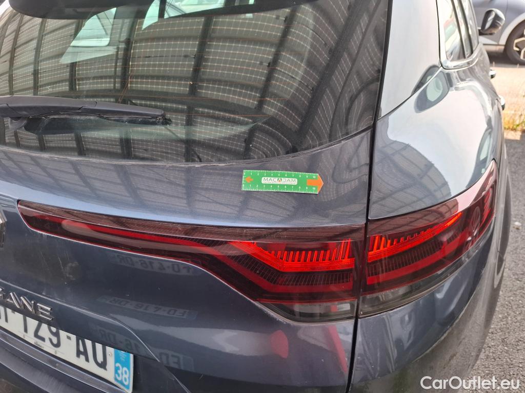  Renault  Megane  IV Estate Business 1.5 dCi 115CV BVM6 E6d #103
