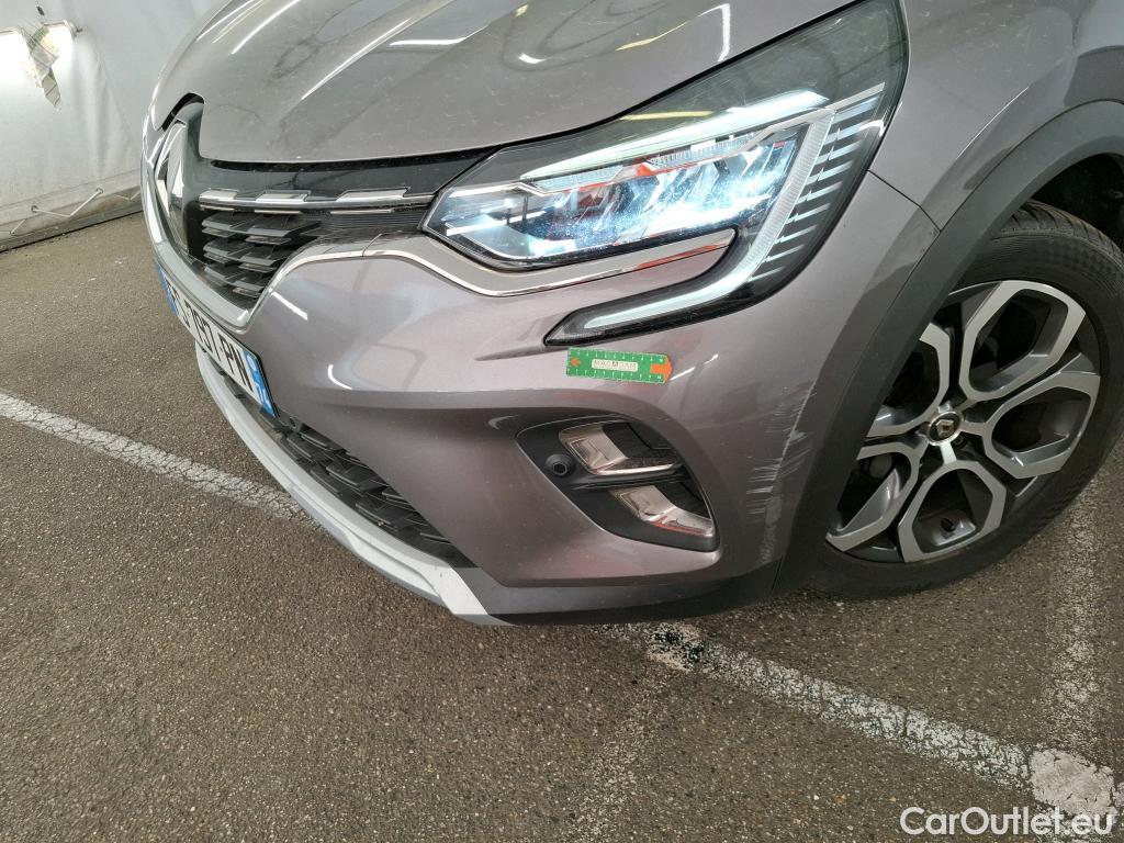  Renault  Captur  II Intens 1.5 dCi 115CV BVM6 E6dT #8